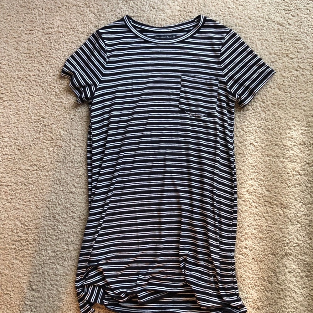 T-shirt dress